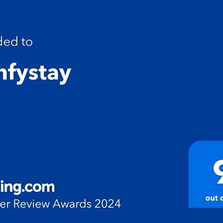 Confystay London Luaran gambar