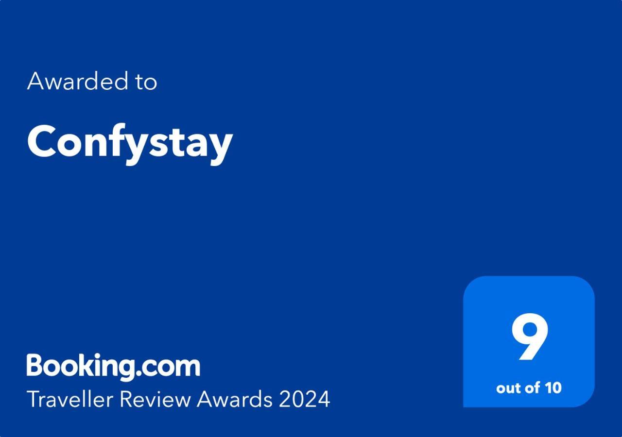 Confystay London Luaran gambar